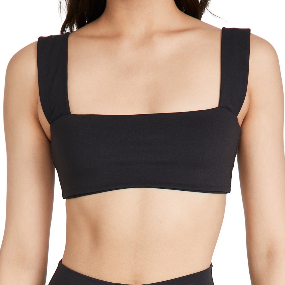 WeWoreWhat Active Bandeau Bra Top